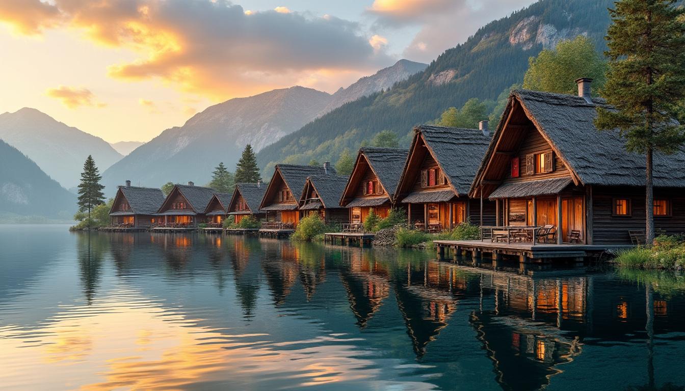 découvrez où loger dans la région des lacs du jura en 2025 grâce à notre guide des meilleurs hébergements, alliant confort, charme et proximité des sites naturels incontournables.