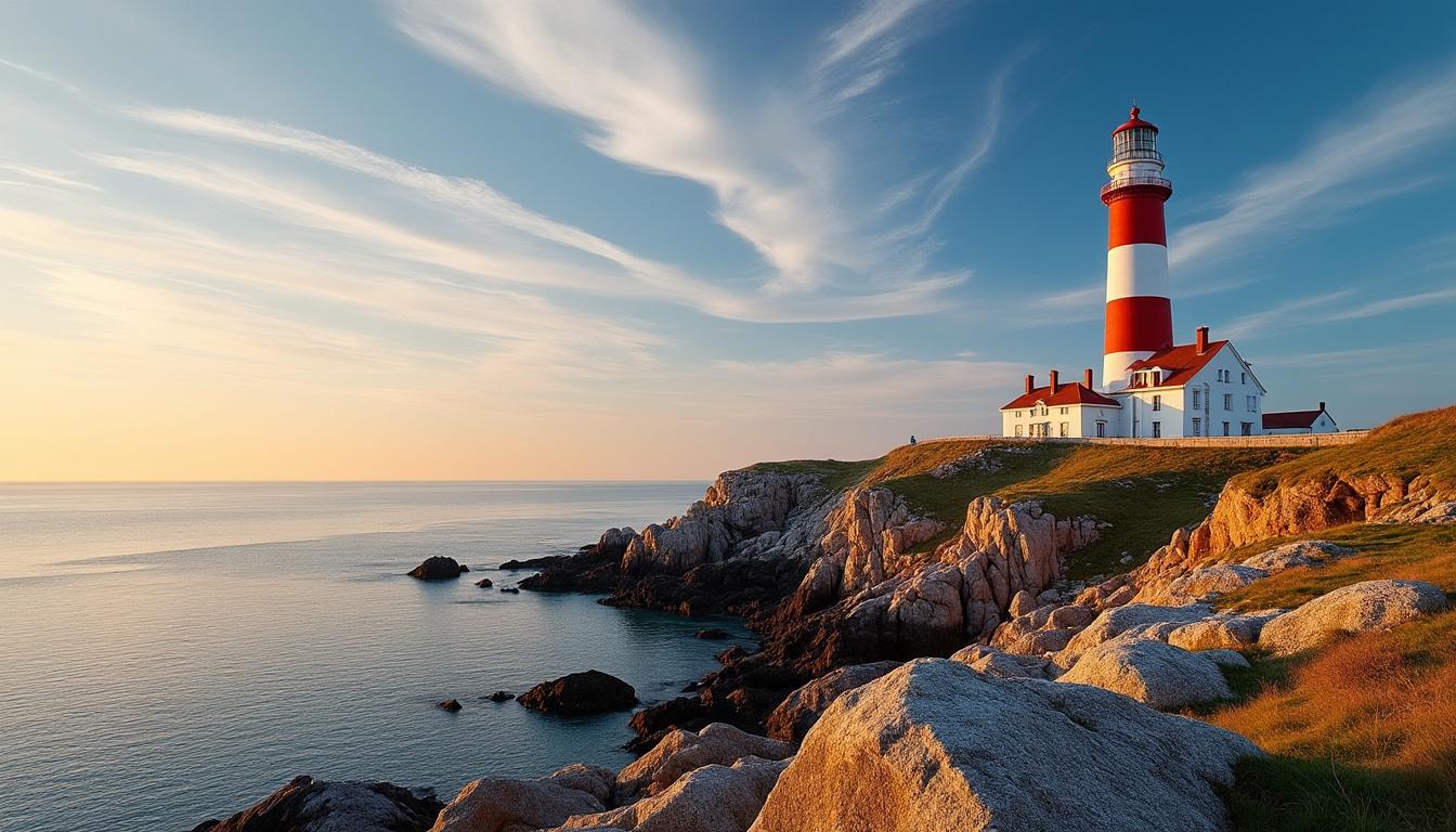 découvrez l'histoire fascinante du phare de roscoff, planifiez votre visite en 2025 et profitez de conseils pratiques pour une expérience inoubliable.