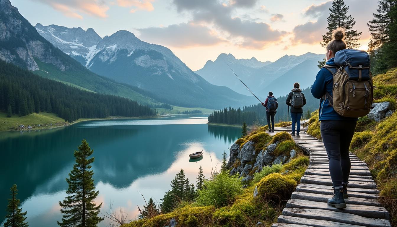 découvrez les meilleures activités et lieux incontournables à visiter dans les vosges en 2025. profitez de conseils pour des expériences inoubliables en pleine nature et patrimoine local.