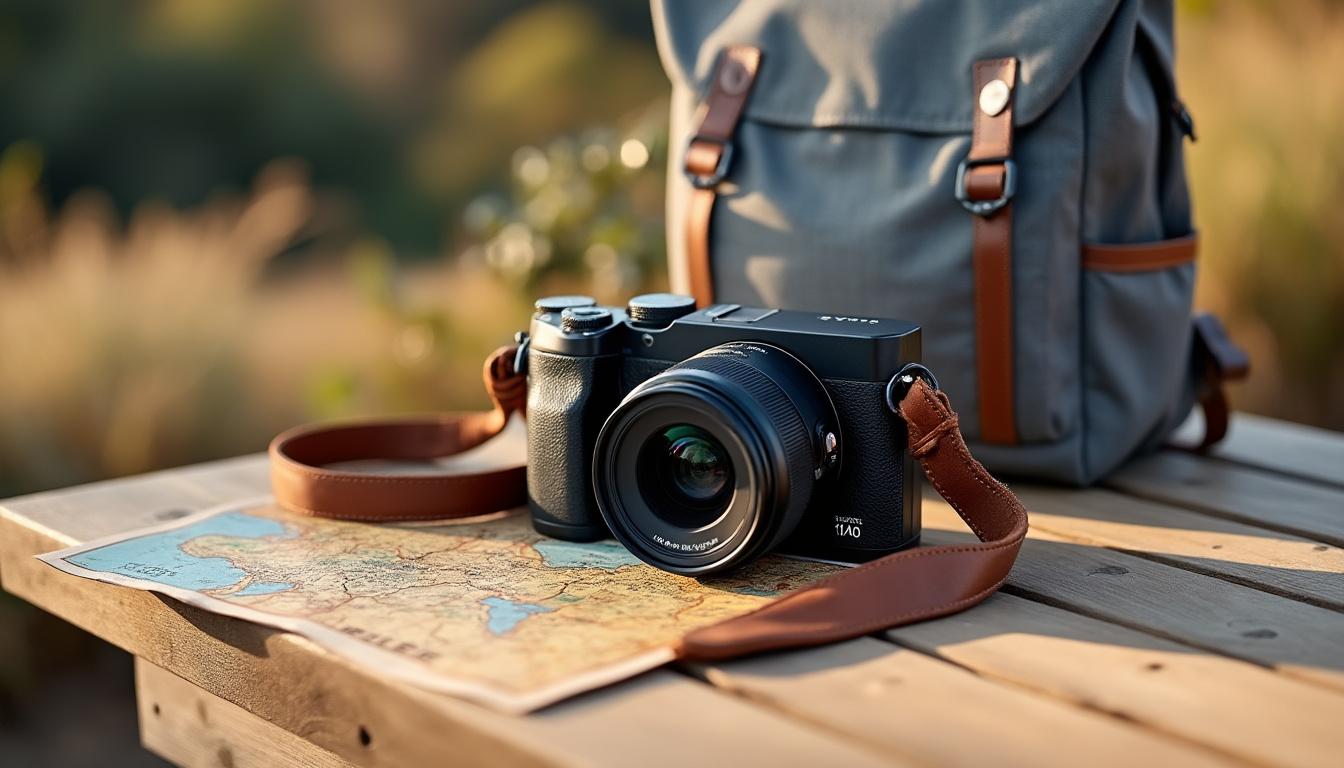 découvrez quel appareil photo choisir pour vos voyages en 2025, avec nos conseils pour allier qualité, légèreté et performance.