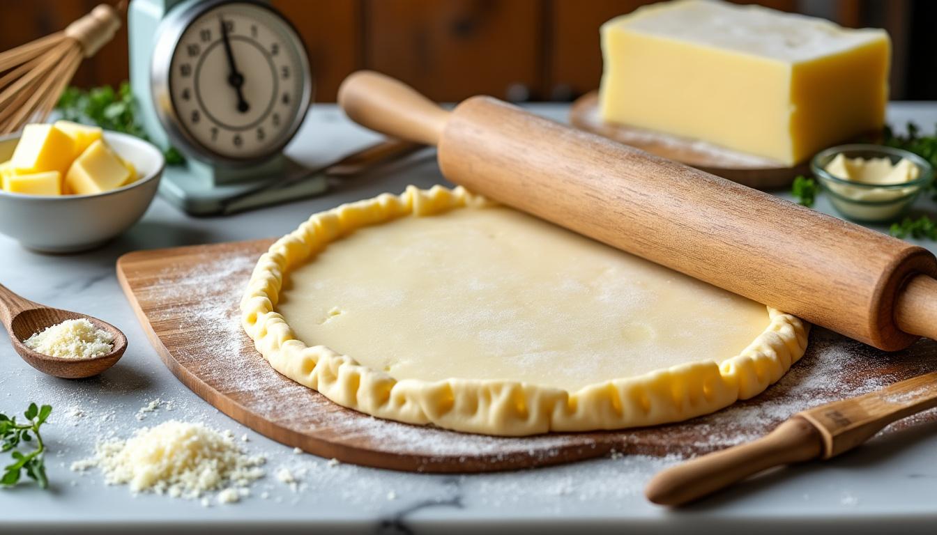 découvrez notre recette incontournable de la véritable tarte au maroilles, expliquée pas à pas pour réussir facilement ce plat traditionnel savoureux.