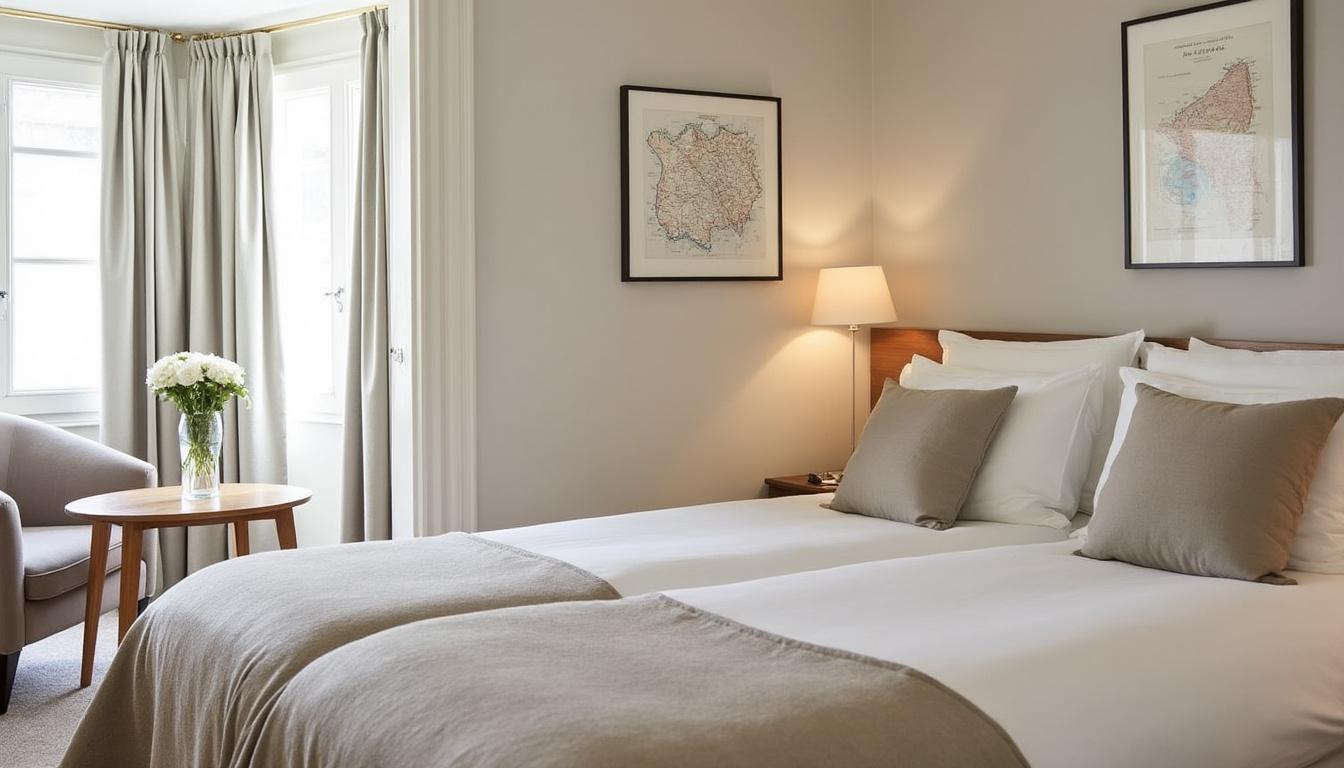 découvrez comment choisir la meilleure chambre d’hôte à dole en 2025 pour un accueil chaleureux, un confort optimal et une expérience inoubliable lors de votre séjour.