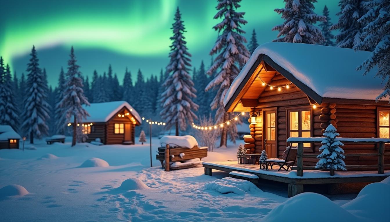 découvrez le coût réel d'un voyage en laponie en 2025 : budget détaillé, conseils et astuces pour préparer votre aventure magique au pays du père noël.