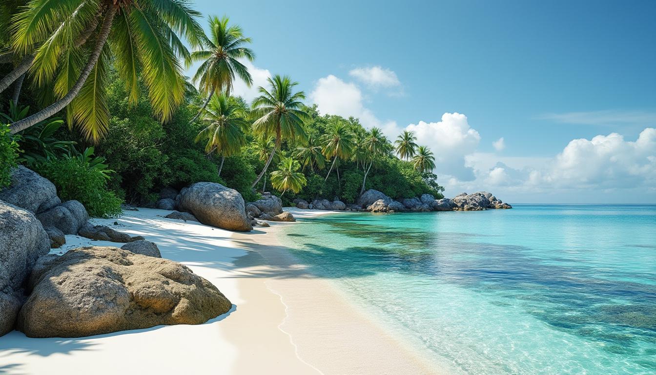 explorez l'île madame avec notre guide complet 2025 : découvrez ses paysages préservés, sa faune unique et toutes les activités incontournables pour un séjour inoubliable.