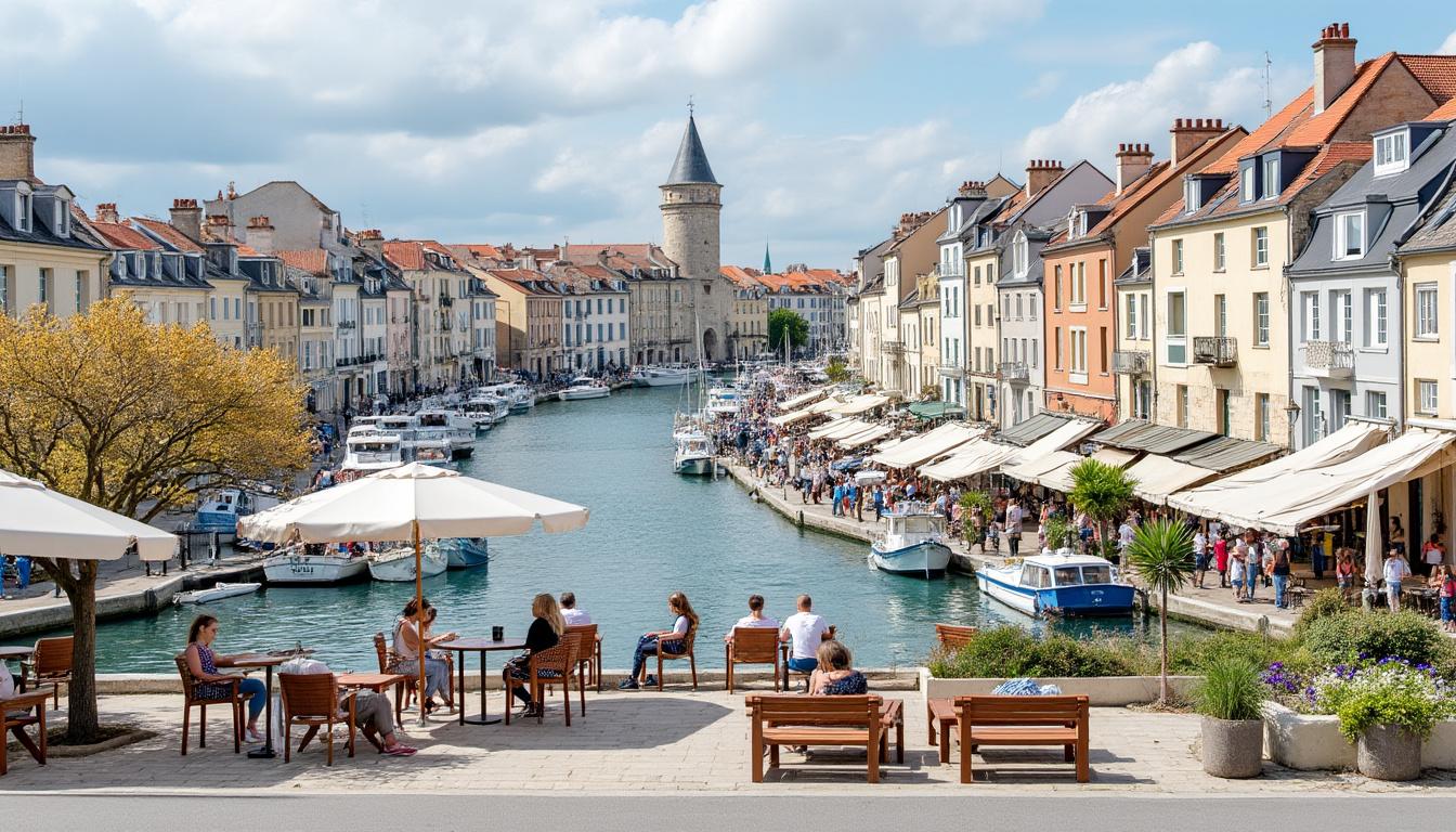 découvrez les activités incontournables et les coins secrets à ne pas manquer à la rochelle en 2025 pour vivre une expérience unique et mémorable.