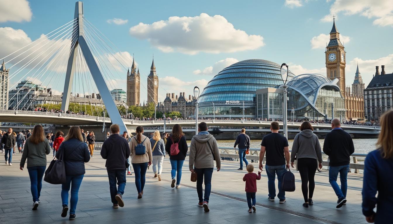 découvrez un séjour magique à londres en 2025 en explorant les lieux emblématiques de harry potter. plongez dans l'univers du sorcier avec des visites captivantes et des expériences inoubliables.