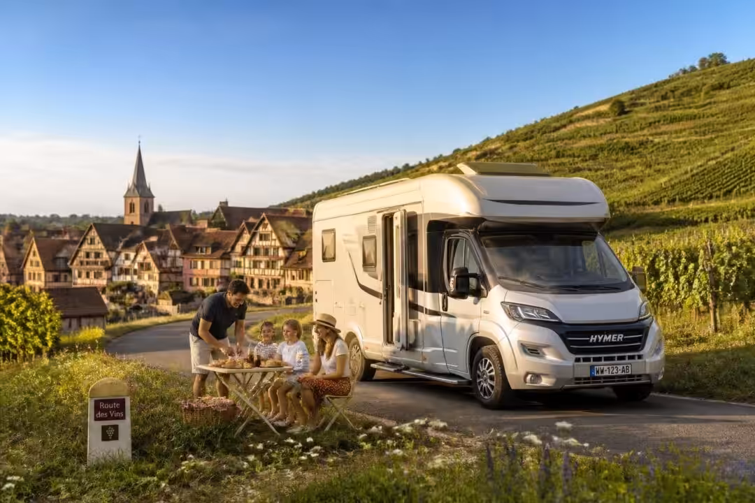 découvrez notre parcours en camping-car à travers l'alsace et profitez de nos conseils pratiques pour une aventure inoubliable.