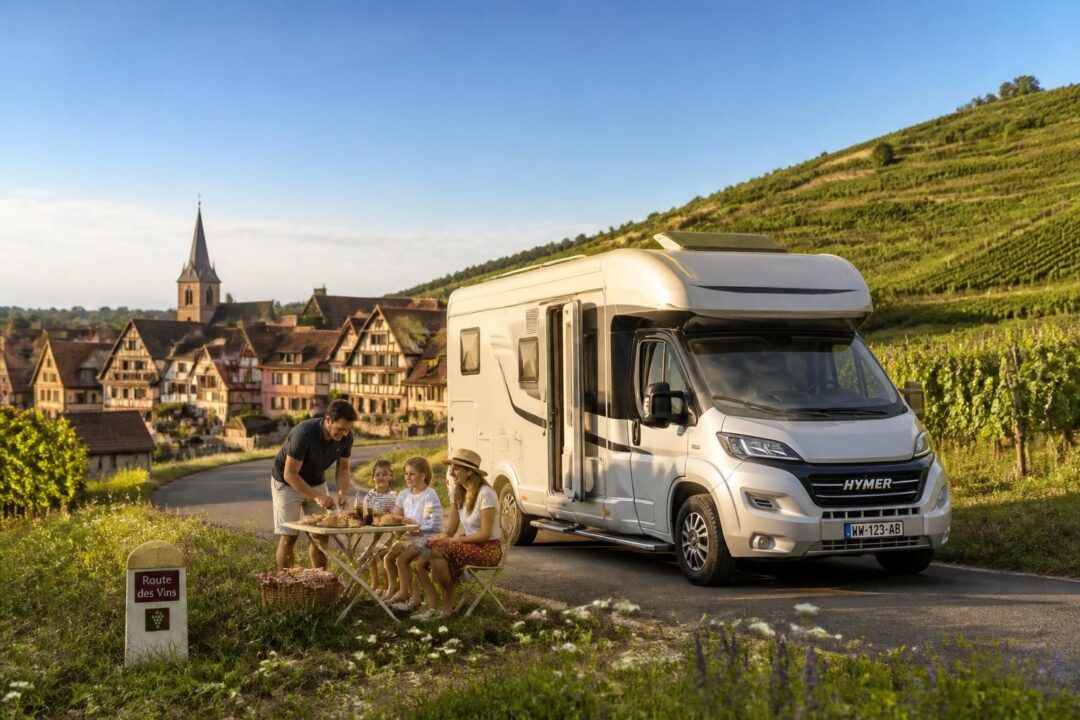 découvrez notre parcours en camping-car à travers l'alsace et profitez de nos conseils pratiques pour une aventure inoubliable.