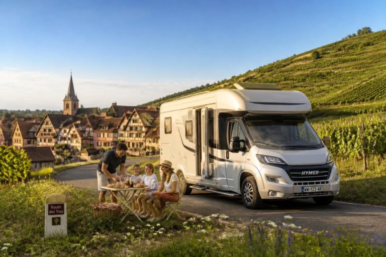 découvrez notre parcours en camping-car à travers l'alsace et profitez de nos conseils pratiques pour une aventure inoubliable.