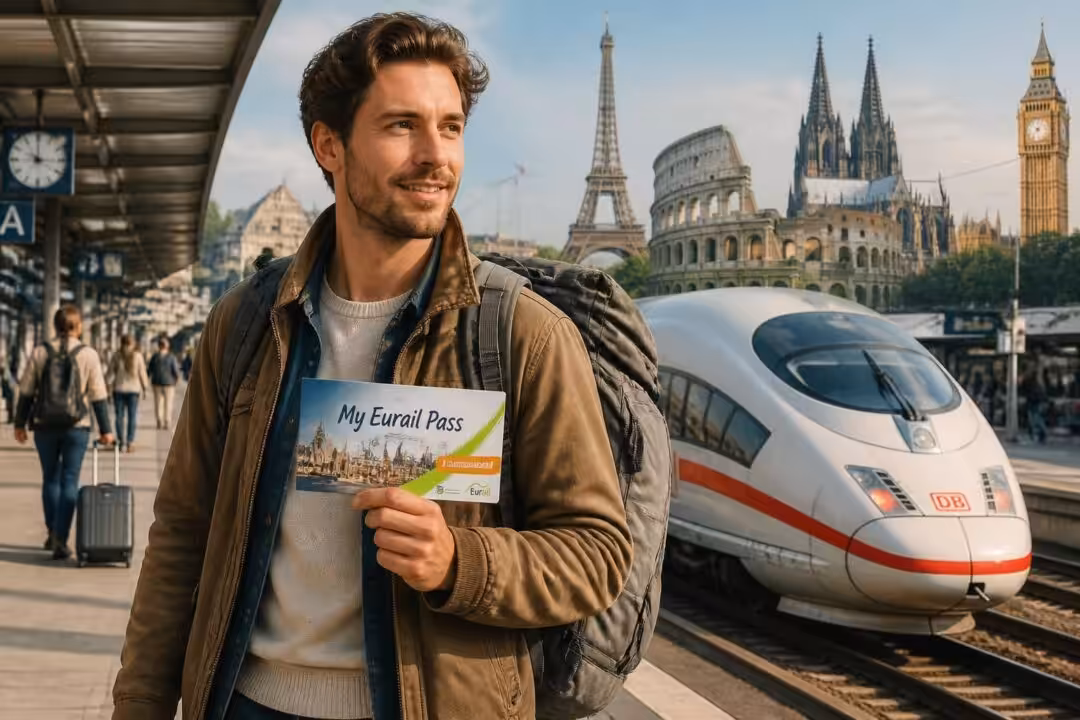 découvrez comment fonctionnent les passes ferroviaires eurail et interrail pour voyager facilement à travers l'europe. guide complet pour optimiser votre expérience de train.