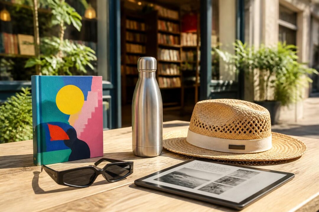 découvrez les 5 incontournables de l'été 2026 sélectionnés par la librairie du centre de soissons pour des lectures captivantes et des moments de détente inoubliables.