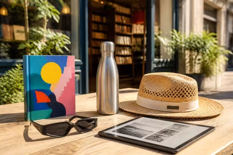 découvrez les 5 incontournables de l'été 2026 sélectionnés par la librairie du centre de soissons pour des lectures captivantes et des moments de détente inoubliables.