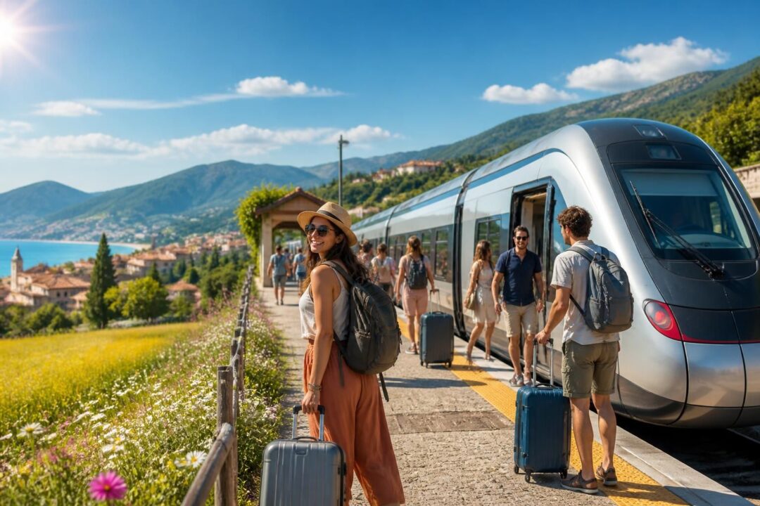découvrez les chiffres clés des pass ferroviaires pour profiter pleinement de votre été en train et vivre des voyages inoubliables à travers la france.