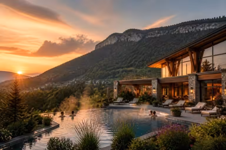 découvrez notre sélection des meilleurs hôtels spa dans le jura pour un séjour détente et bien-être au cœur de paysages magnifiques.