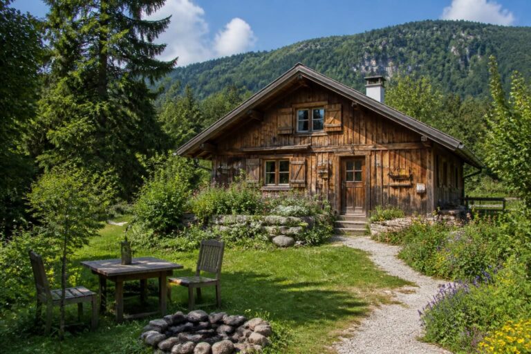 découvrez notre sélection des meilleurs chalets à louer dans le jura pour des vacances inoubliables au cœur de la nature.