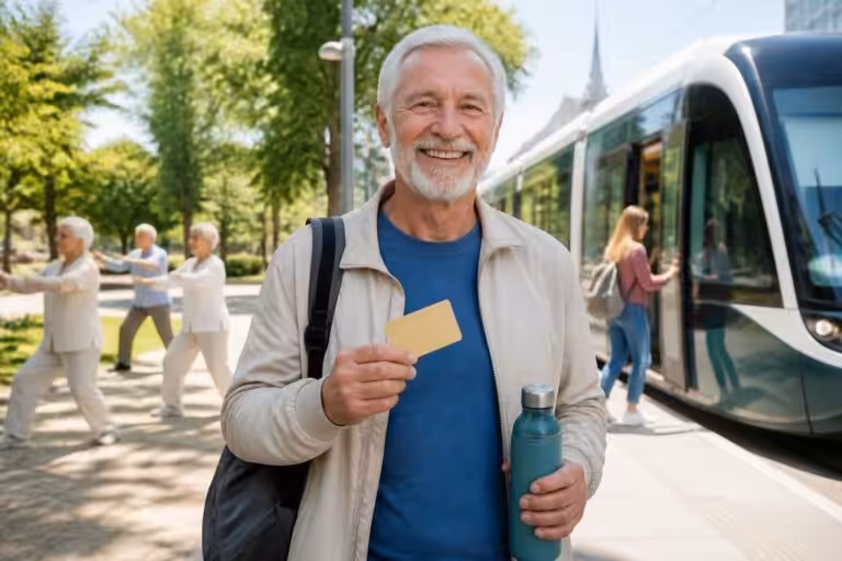 découvrez les cartes de réduction essentielles pour les seniors, couvrant loisirs, transports et santé, et profitez d'économies avantageuses au quotidien.