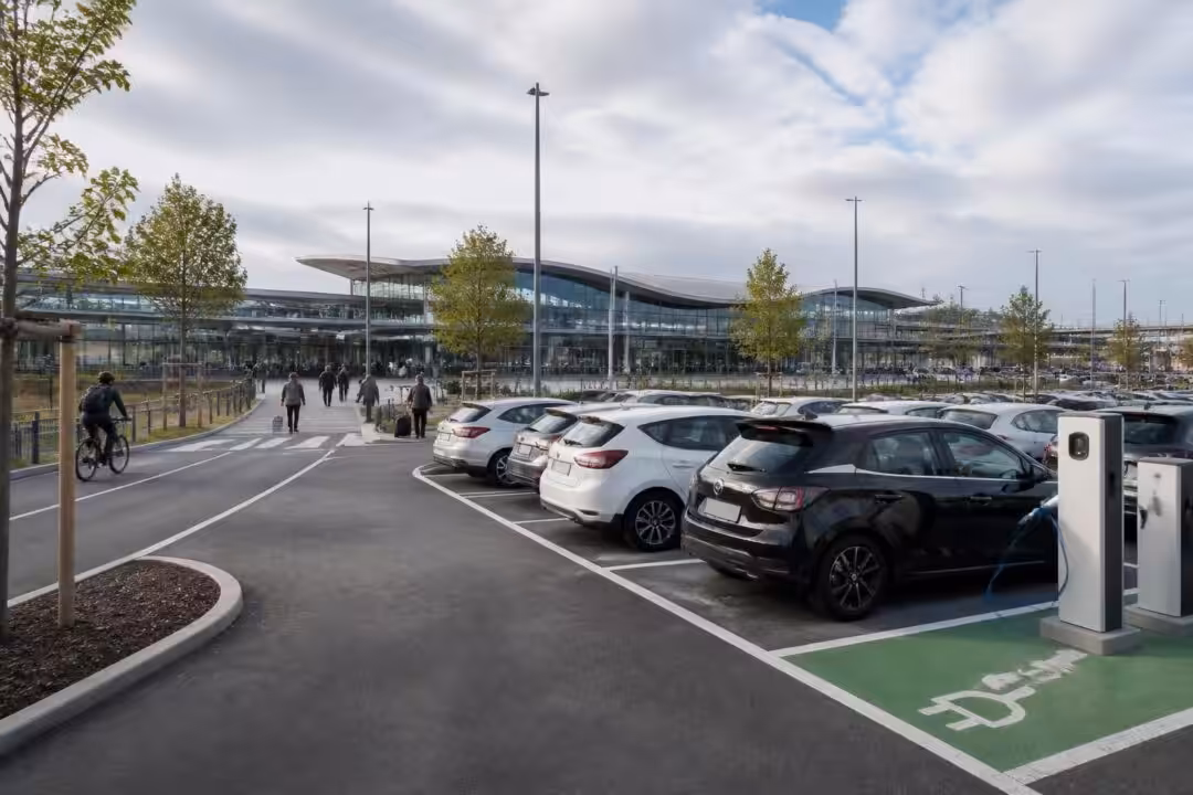 découvrez les tarifs, les modalités d'accès et les options de réservation pour le parking à la gare de montpellier, afin de faciliter votre voyage en toute sérénité.