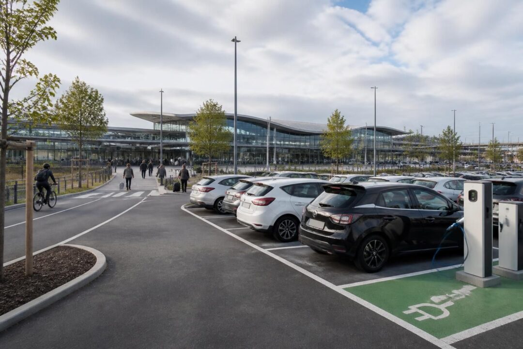 découvrez les tarifs, les modalités d'accès et les options de réservation pour le parking à la gare de montpellier, afin de faciliter votre voyage en toute sérénité.