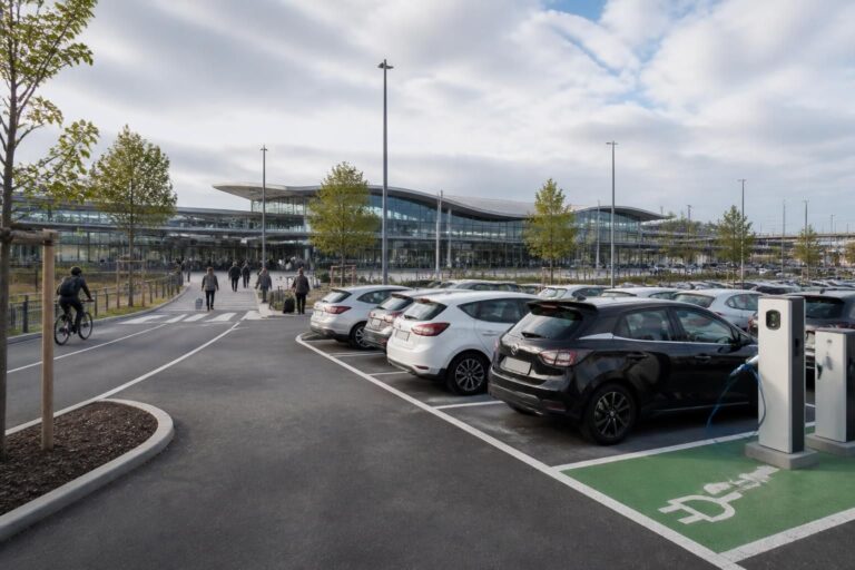 découvrez les tarifs, les modalités d'accès et les options de réservation pour le parking à la gare de montpellier, afin de faciliter votre voyage en toute sérénité.
