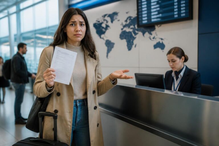 découvrez si un récépissé vous permet de voyager légalement. explications claires sur la réglementation en vigueur et vos droits en matière de déplacement avec un récépissé.