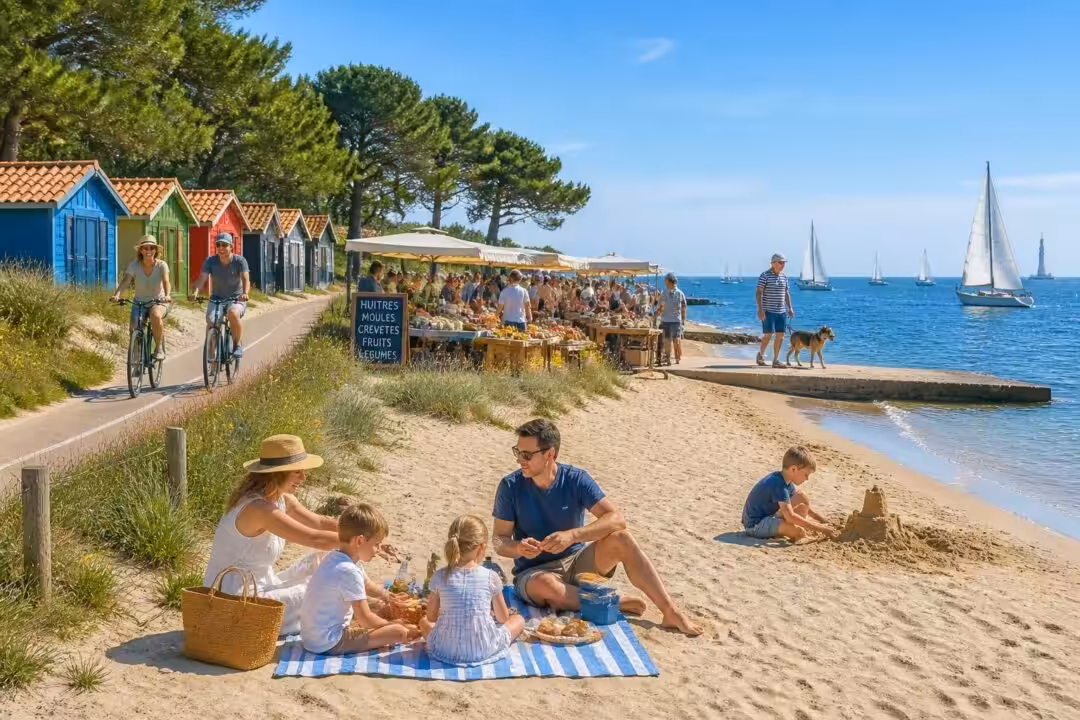 découvrez nos idées pour profiter pleinement de votre dimanche en charente-maritime : activités, visites et bons plans pour tous les goûts.