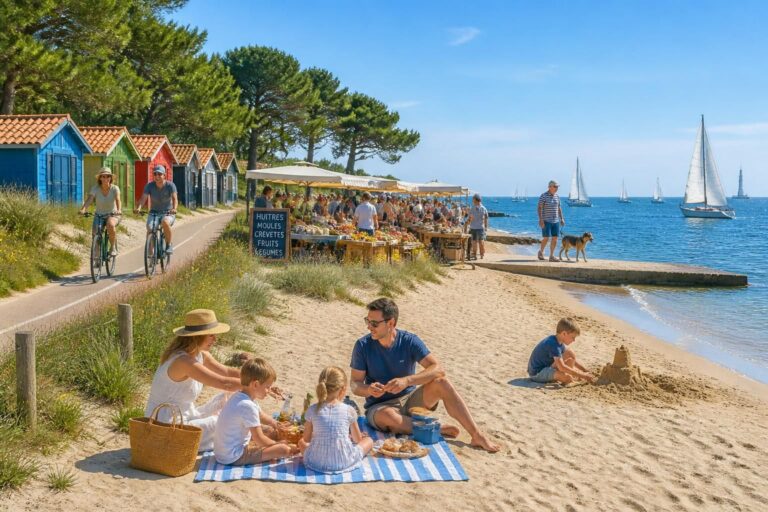 découvrez nos idées pour profiter pleinement de votre dimanche en charente-maritime : activités, visites et bons plans pour tous les goûts.