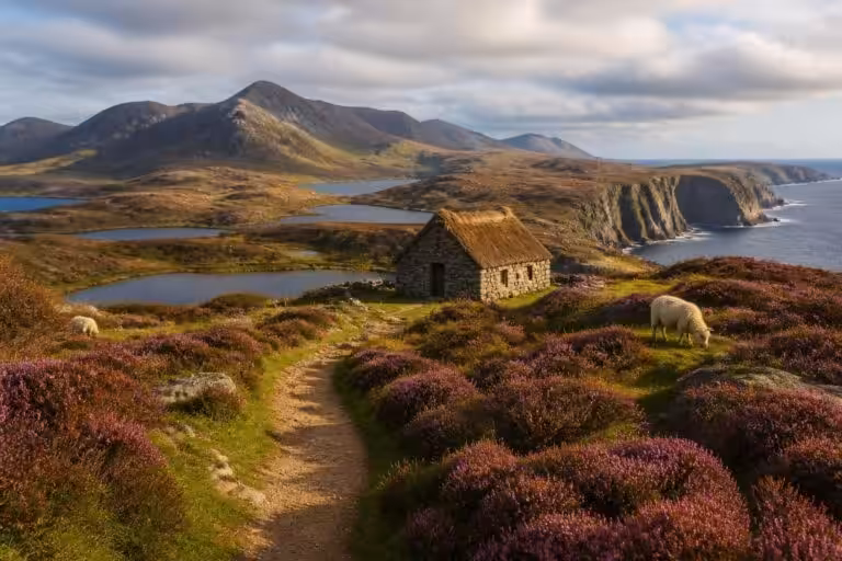découvrez les incontournables du connemara : paysages sauvages, villages pittoresques et trésors naturels à ne pas manquer lors de votre visite.
