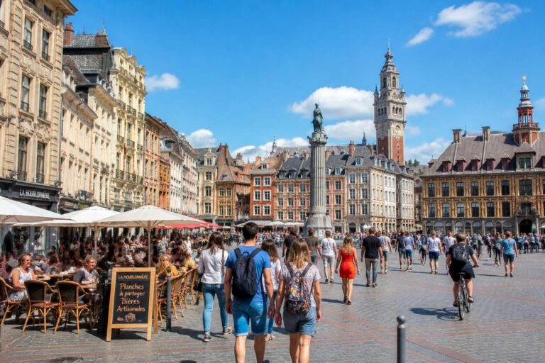 découvrez lille en 2 jours avec notre itinéraire complet pour profiter des incontournables, des quartiers charmants et des meilleures adresses de la ville.