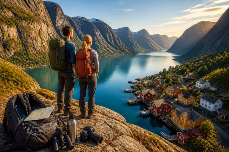 découvrez nos conseils essentiels pour bien préparer votre voyage en norvège et profiter pleinement de votre séjour entre fjords, aurores boréales et nature sauvage.