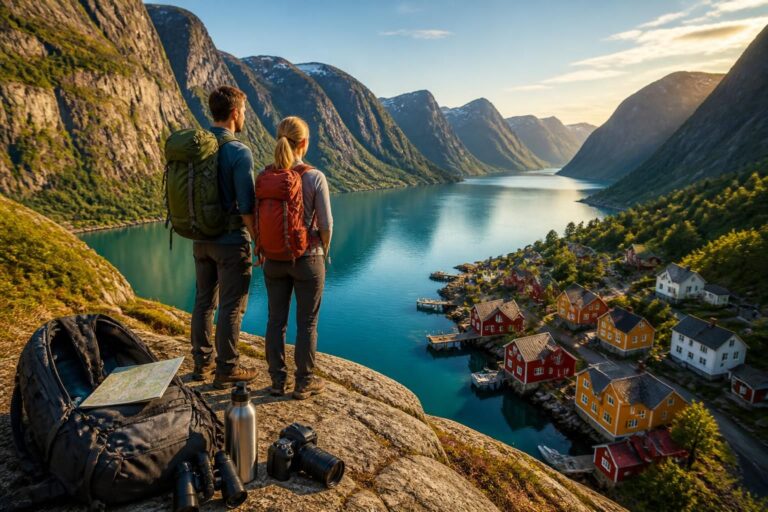 découvrez nos conseils essentiels pour bien préparer votre voyage en norvège et profiter pleinement de votre séjour entre fjords, aurores boréales et nature sauvage.