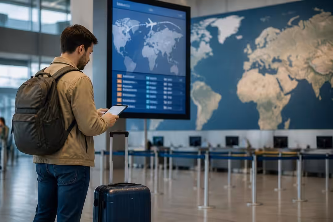découvrez pourquoi adopter les formalités numériques est essentiel avant de voyager au-delà de l’europe et facilitez vos préparatifs de départ en toute sérénité.