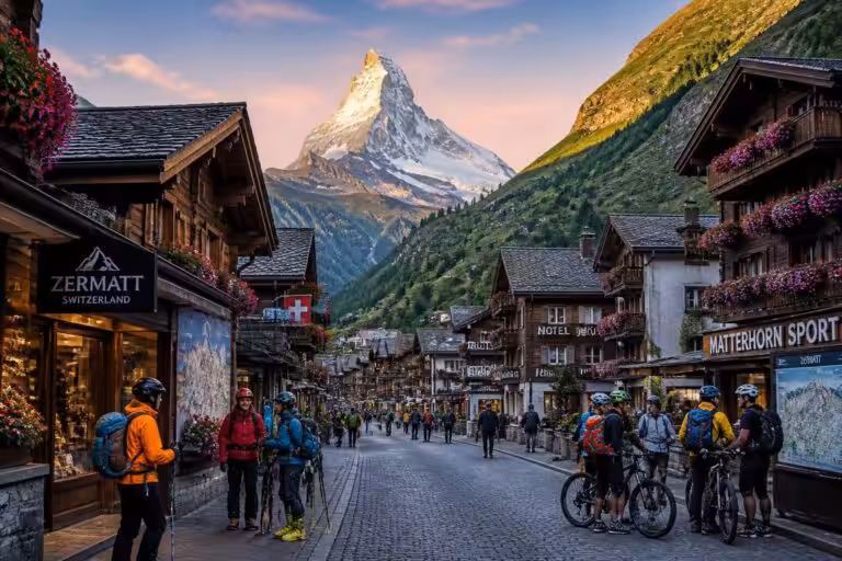 découvrez le guide complet pour organiser votre séjour à zermatt : activités, hébergements, conseils pratiques et meilleures périodes pour profiter pleinement de cette destination alpine unique.