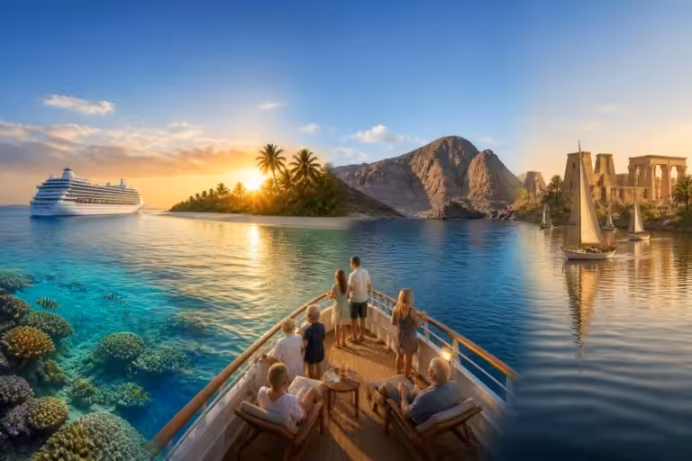découvrez nos croisières hivernales 2026 pour explorer en douceur la mer rouge, les caraïbes, les canaries et le nil. une aventure unique alliant confort et paysages magnifiques.