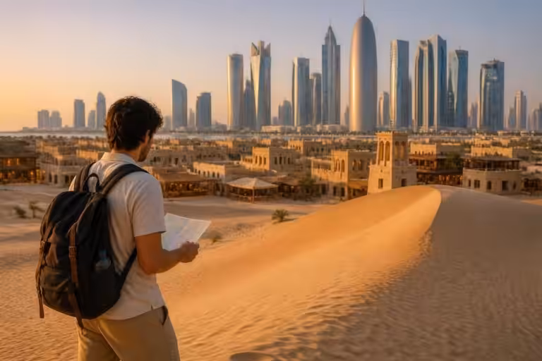 découvrez notre guide essentiel pour préparer votre voyage au qatar, avec des conseils pratiques, des attractions incontournables et tout ce qu'il faut savoir pour un séjour réussi dans l'état du golfe.