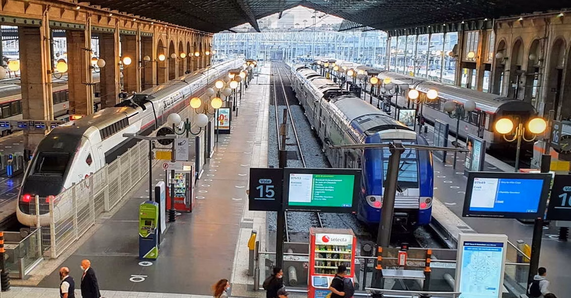 Gare d&rsquo;Austerlitz : transports et accès pratiques