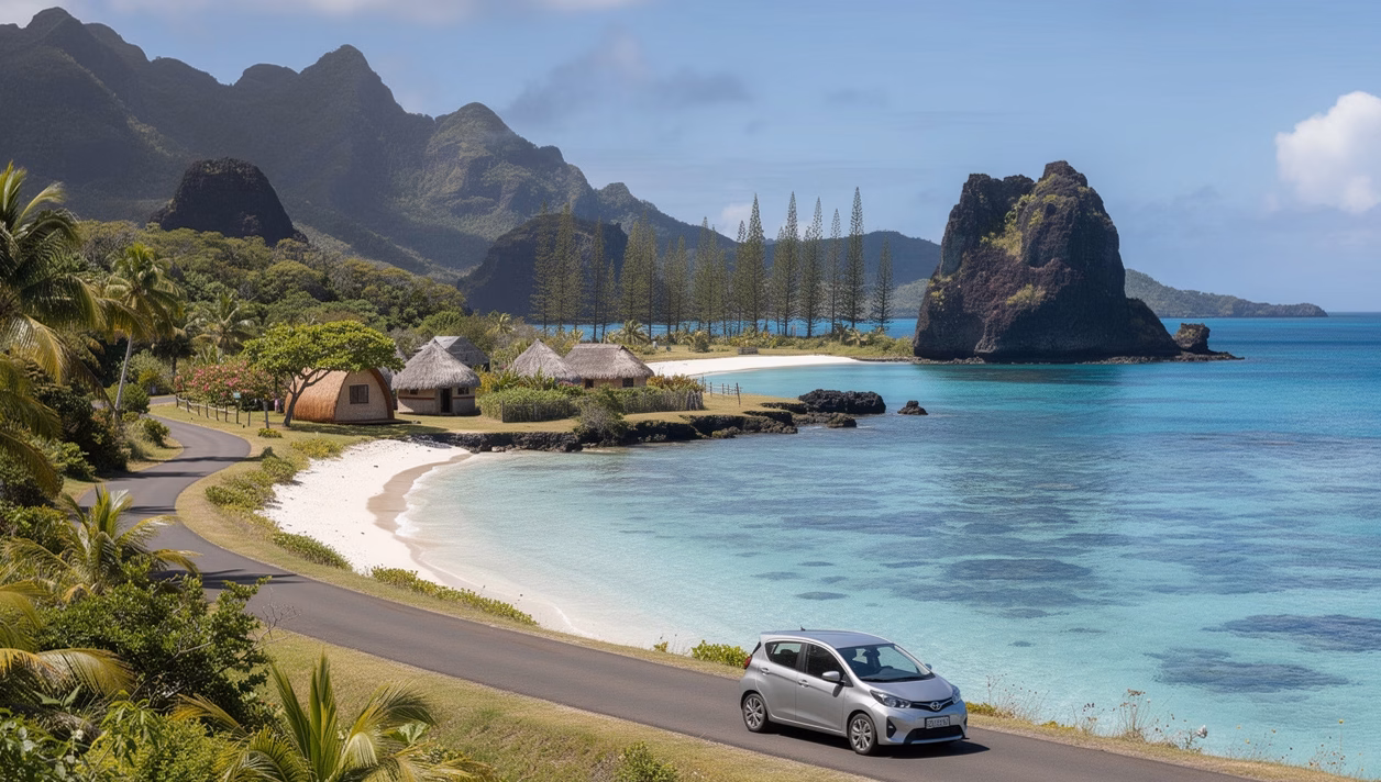 Îles Féroé : redécouvrez la magie du voyage grâce à des parcours en voiture autonome