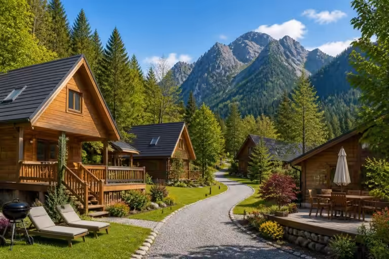 découvrez notre sélection de plateaux, gîtes et chalets en location pour des vacances inoubliables en pleine nature. confort, charme et détente garantis.