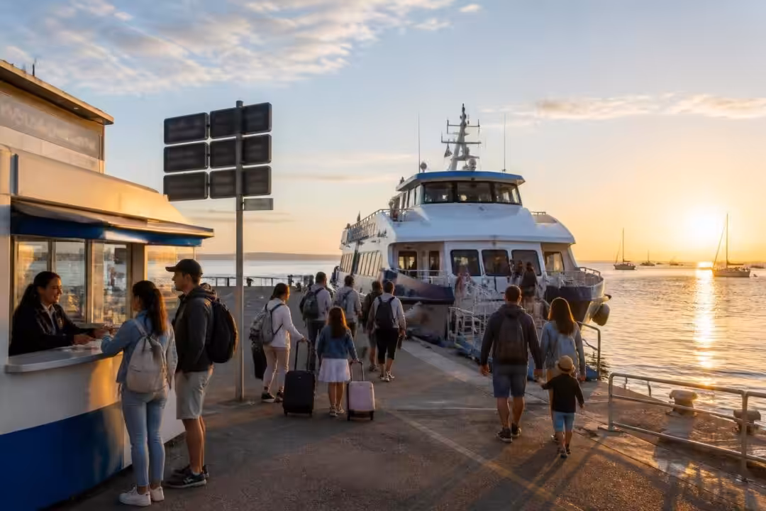 découvrez où trouver un bateau pour l'île de batz, avec toutes les informations sur les horaires de départ et les tarifs pour planifier votre voyage en toute sérénité.