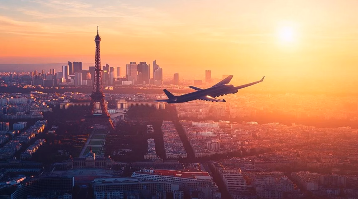 Voyage en France : activez votre eSIM avant l&rsquo;atterrissage pour une connexion sans frais d&rsquo;itinérance