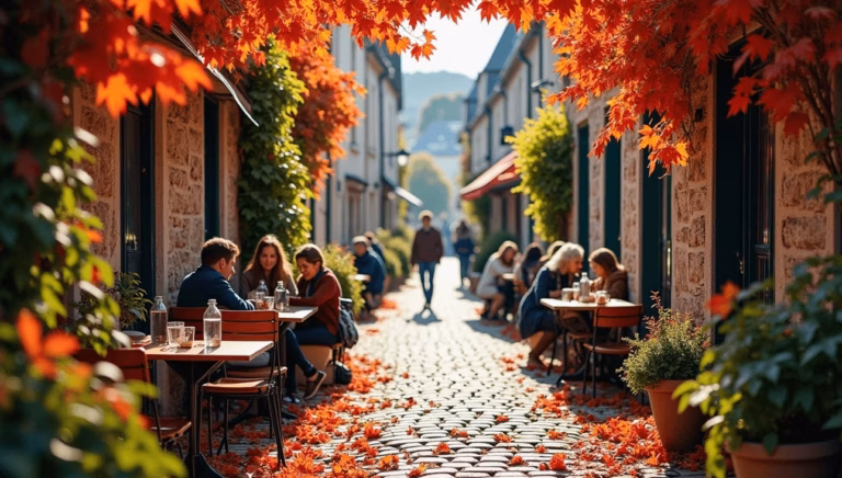 Un week-end d&rsquo;automne en Europe : découvrez la ville idéale pour une escapade parfaite