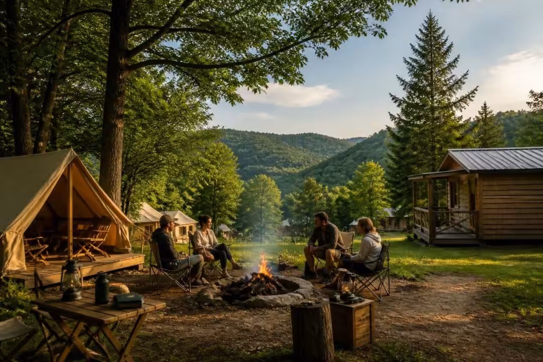 découvrez notre avis complet sur le camping huttopia dans les vosges : confort, activités, cadre naturel et conseils pour un séjour réussi en famille ou entre amis.