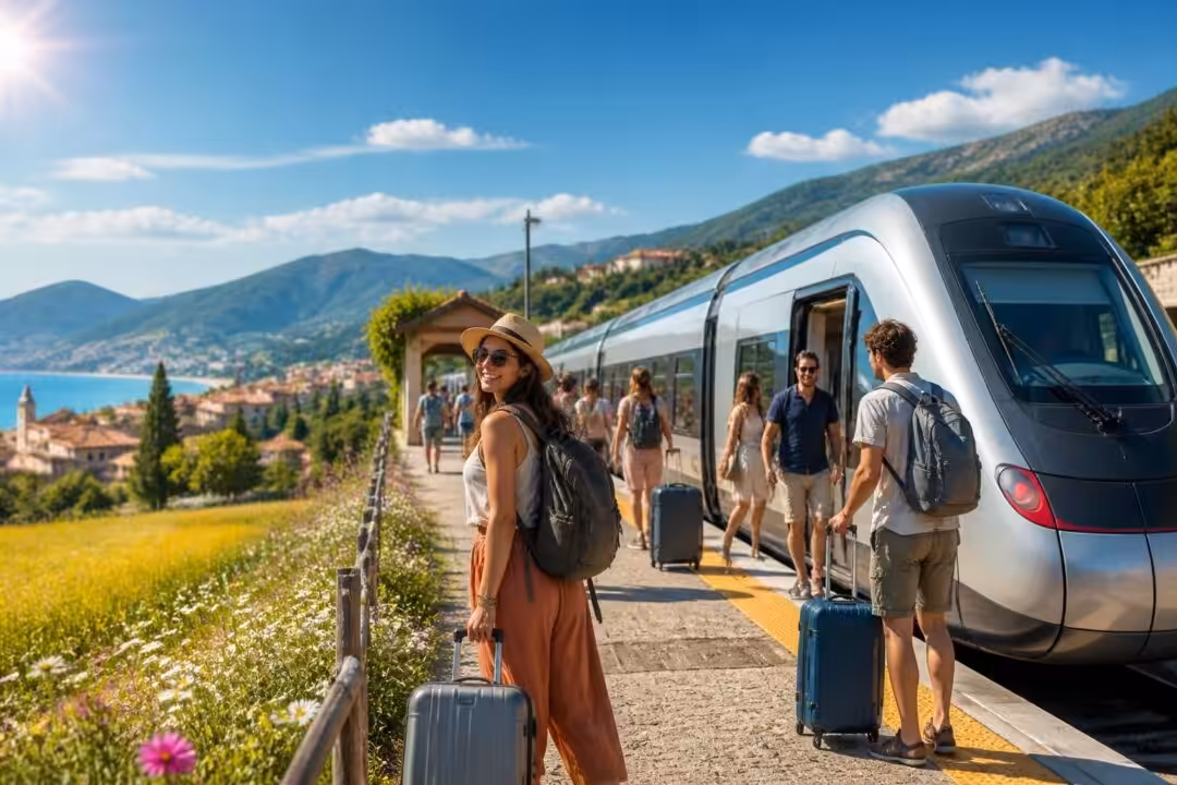 découvrez les chiffres clés des pass ferroviaires pour profiter pleinement de votre été en train et vivre des voyages inoubliables à travers la france.