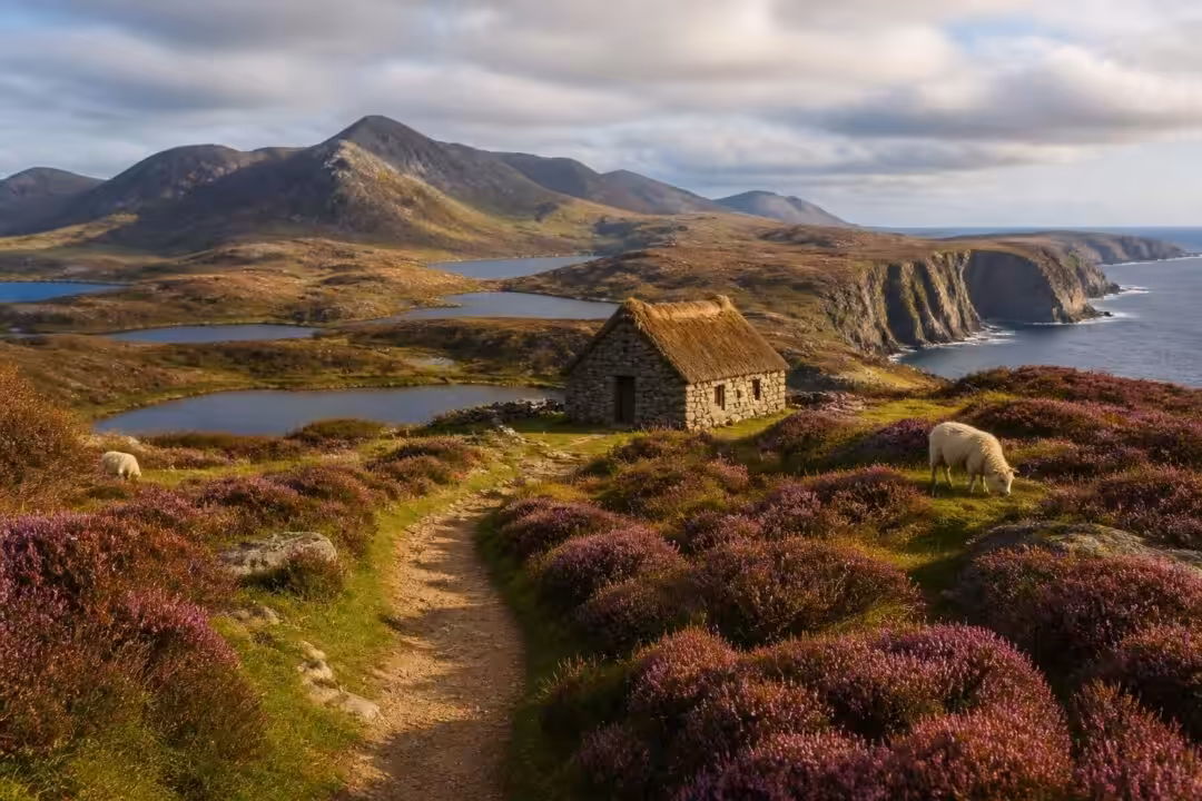 découvrez les incontournables du connemara : paysages sauvages, villages pittoresques et trésors naturels à ne pas manquer lors de votre visite.