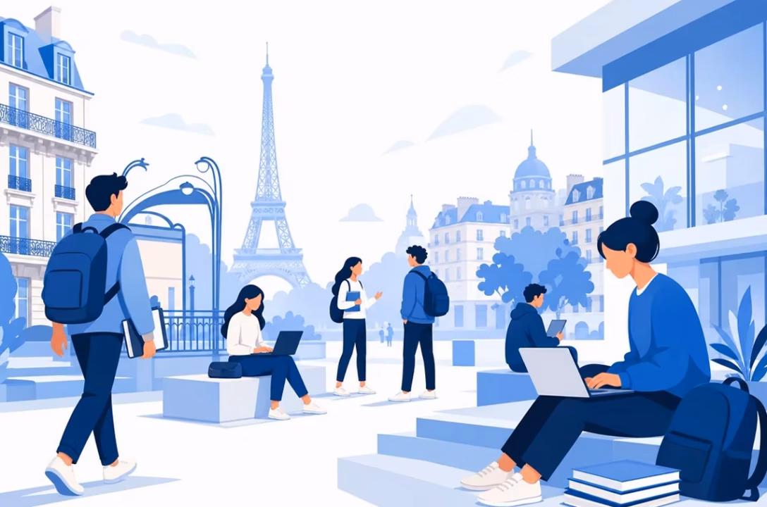 Photo — Google Paris France : préparer ton séjour et conseils pratiques 2026 ✈️